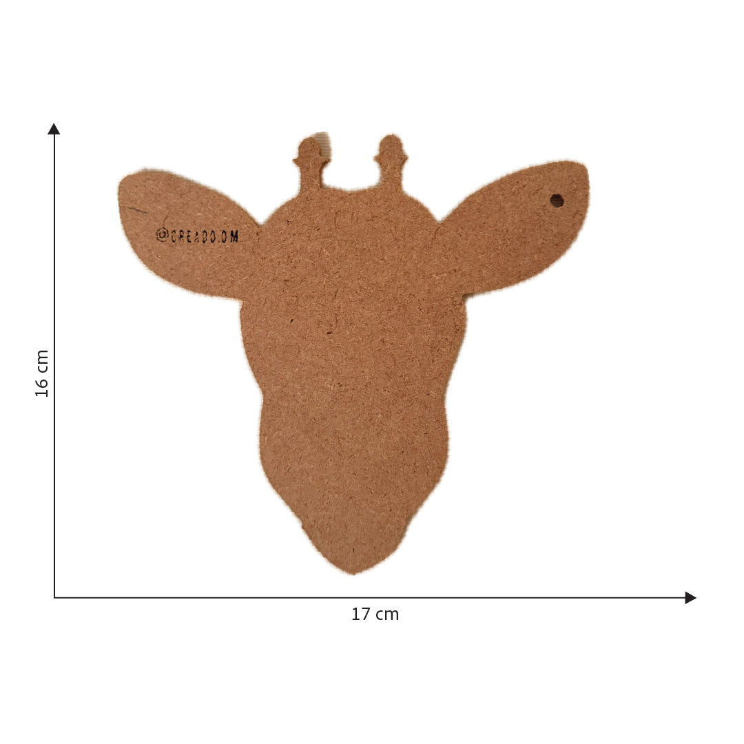Wooden Medal