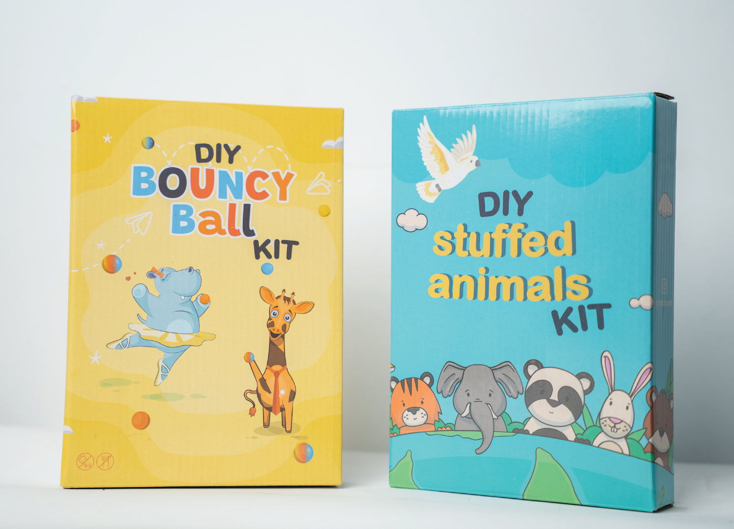 Stuffed Animals DIY Kit