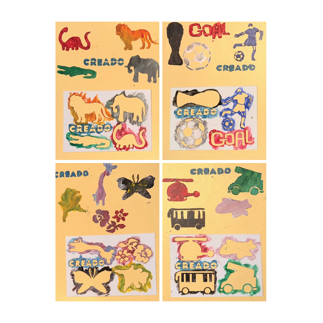 Stencils
