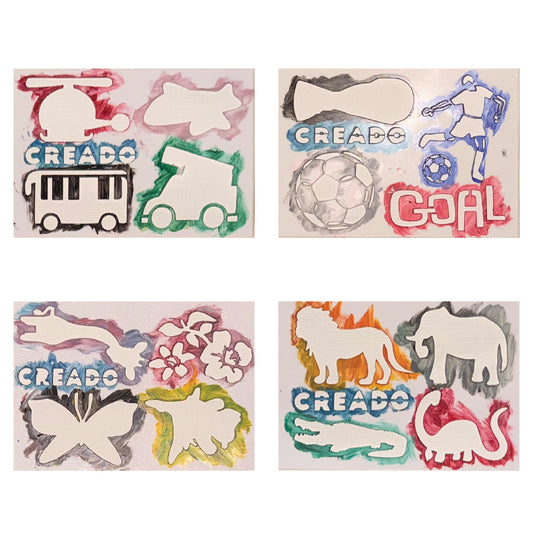 Stencils