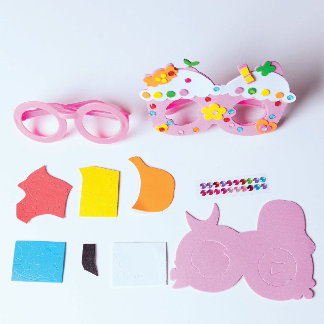 DIY Glasses