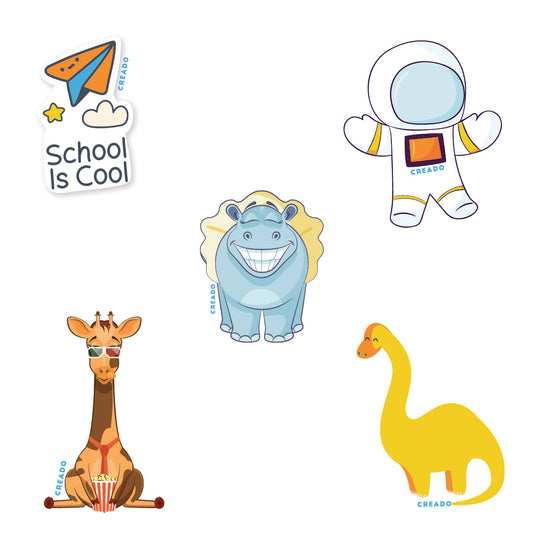 Iron-on Stickers